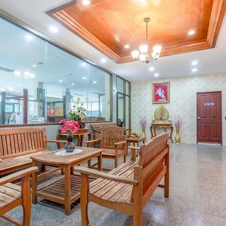 Oyo 990 Siam​ Lanna​ Grand​ Hotel​ Chiangmai Čiang Mai Exteriér fotografie