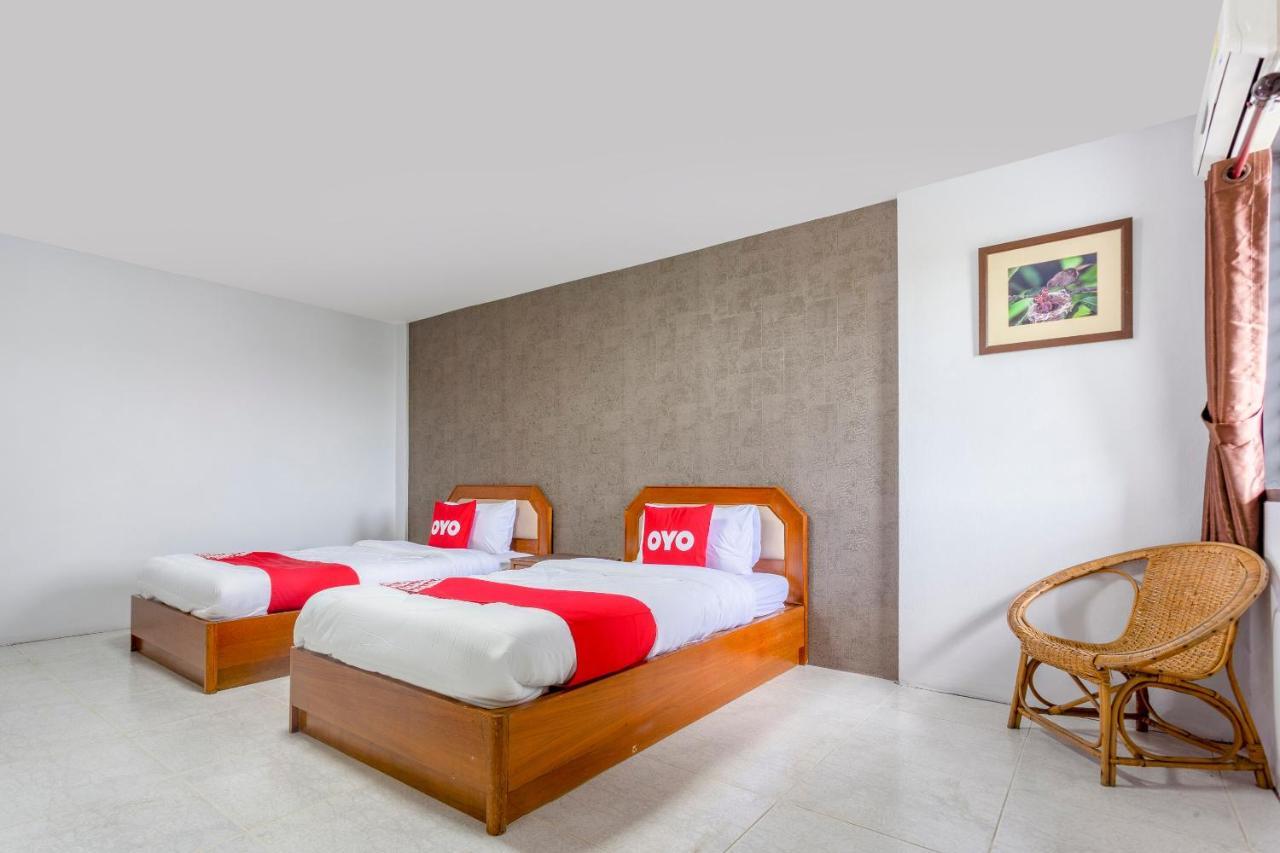 Oyo 990 Siam​ Lanna​ Grand​ Hotel​ Chiangmai Čiang Mai Exteriér fotografie