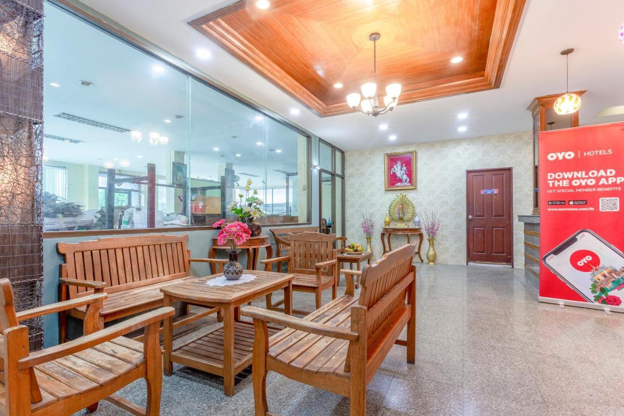 Oyo 990 Siam​ Lanna​ Grand​ Hotel​ Chiangmai Čiang Mai Exteriér fotografie