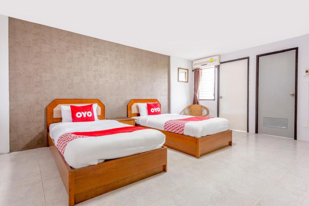 Oyo 990 Siam​ Lanna​ Grand​ Hotel​ Chiangmai Čiang Mai Exteriér fotografie