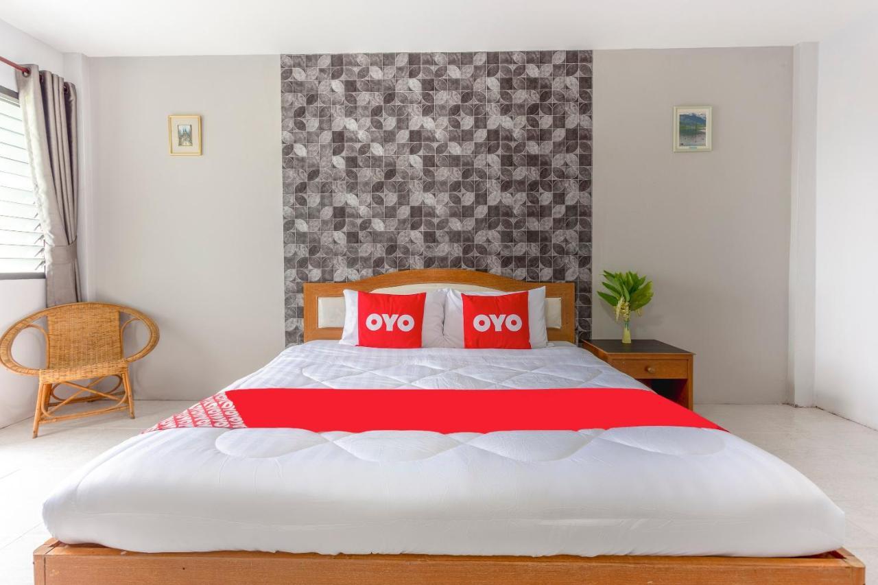 Oyo 990 Siam​ Lanna​ Grand​ Hotel​ Chiangmai Čiang Mai Exteriér fotografie
