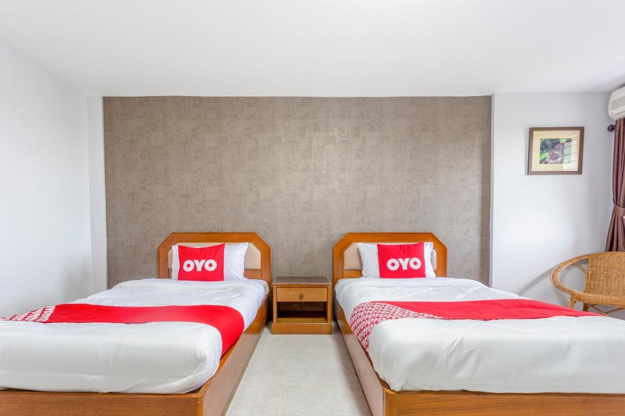 Oyo 990 Siam​ Lanna​ Grand​ Hotel​ Chiangmai Čiang Mai Exteriér fotografie