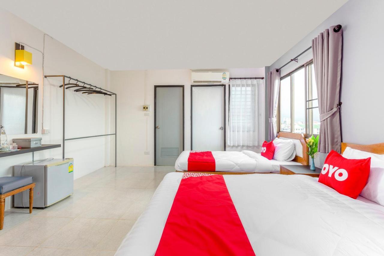 Oyo 990 Siam​ Lanna​ Grand​ Hotel​ Chiangmai Čiang Mai Exteriér fotografie