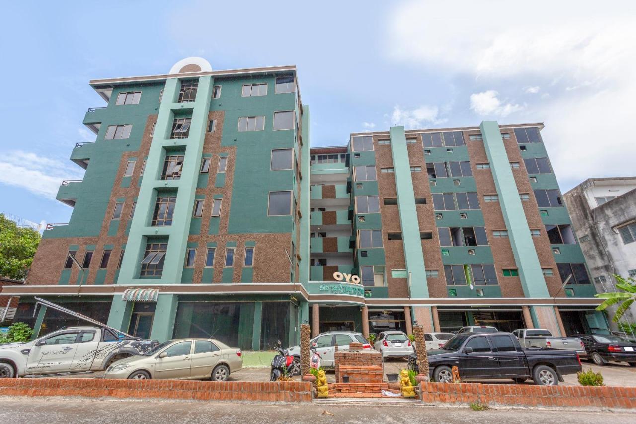 Oyo 990 Siam​ Lanna​ Grand​ Hotel​ Chiangmai Čiang Mai Exteriér fotografie