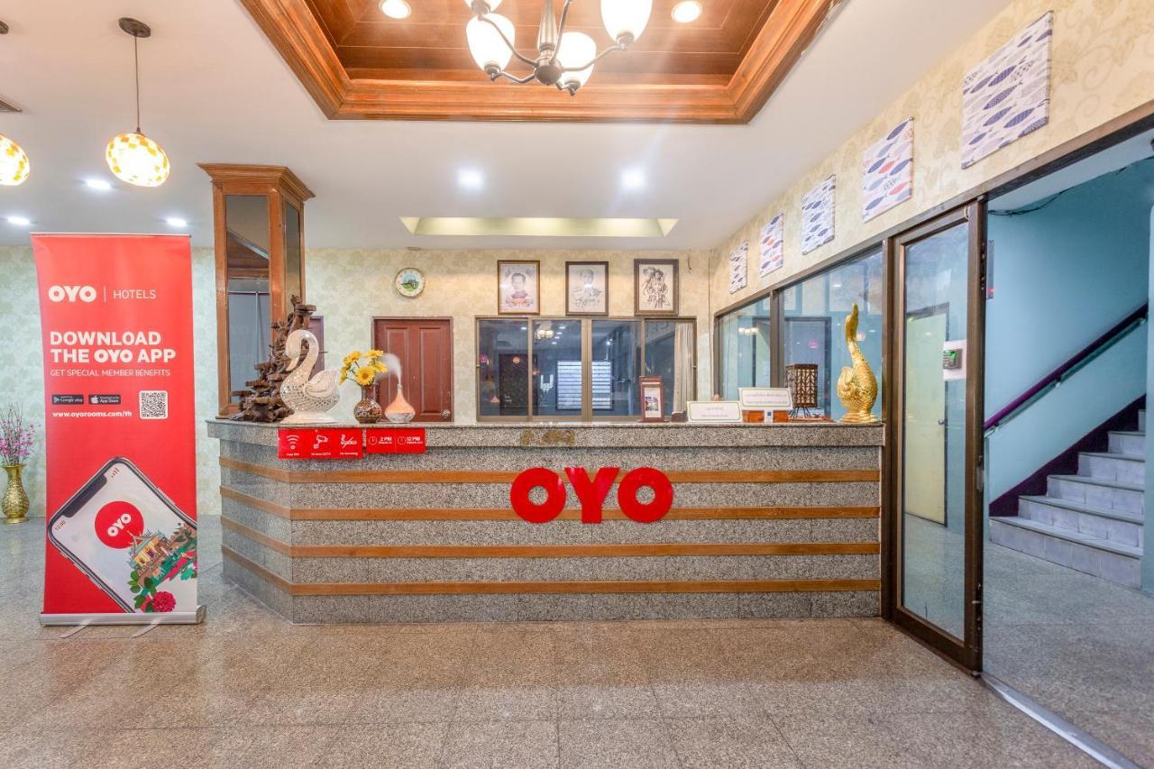 Oyo 990 Siam​ Lanna​ Grand​ Hotel​ Chiangmai Čiang Mai Exteriér fotografie