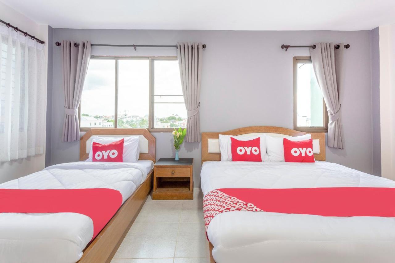 Oyo 990 Siam​ Lanna​ Grand​ Hotel​ Chiangmai Čiang Mai Exteriér fotografie
