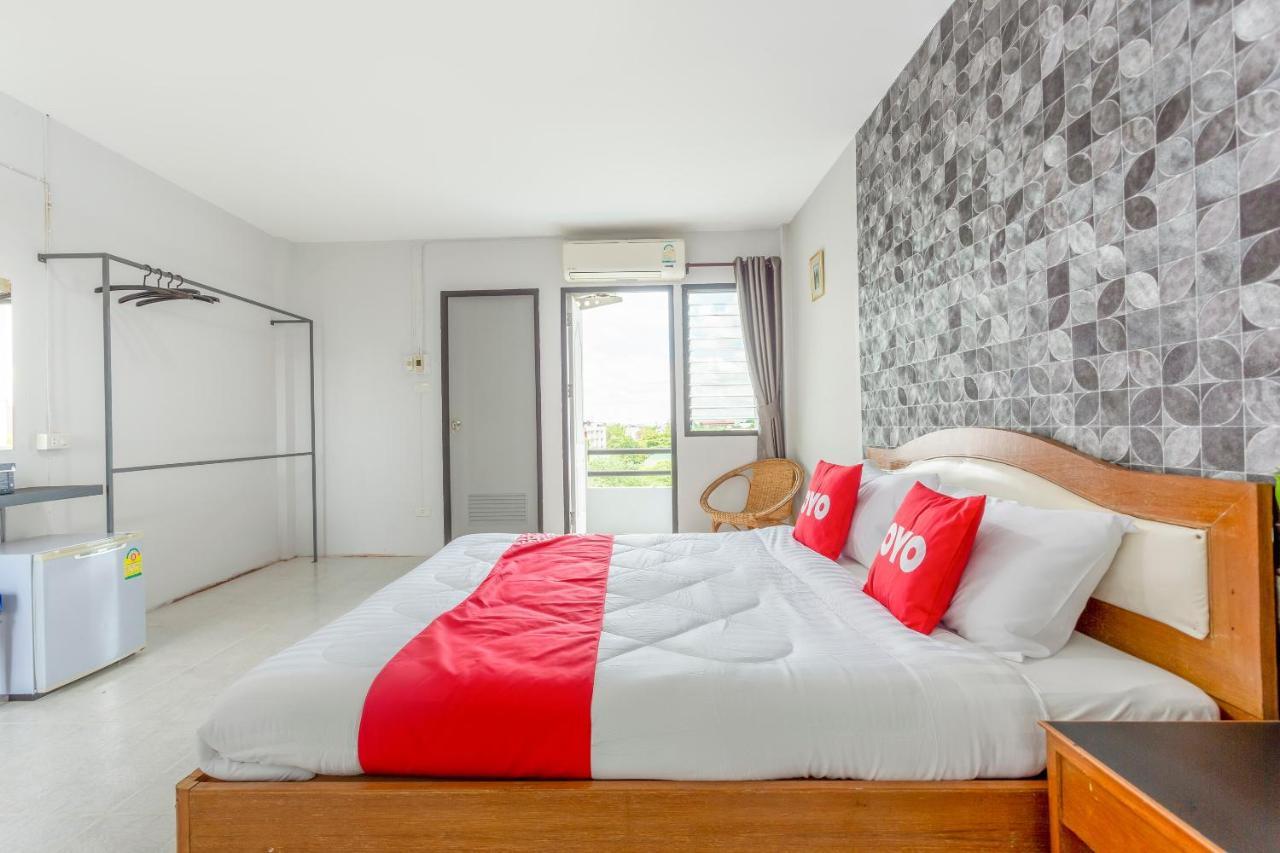Oyo 990 Siam​ Lanna​ Grand​ Hotel​ Chiangmai Čiang Mai Exteriér fotografie