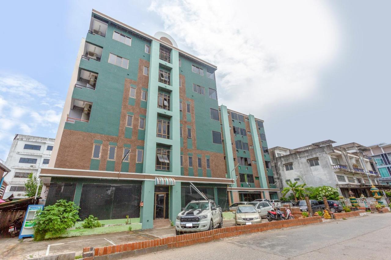 Oyo 990 Siam​ Lanna​ Grand​ Hotel​ Chiangmai Čiang Mai Exteriér fotografie