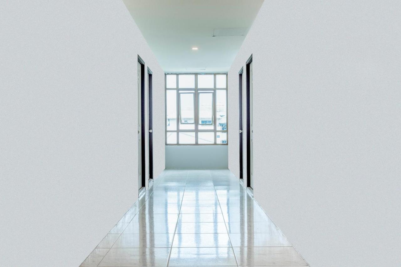 Oyo 990 Siam​ Lanna​ Grand​ Hotel​ Chiangmai Čiang Mai Exteriér fotografie