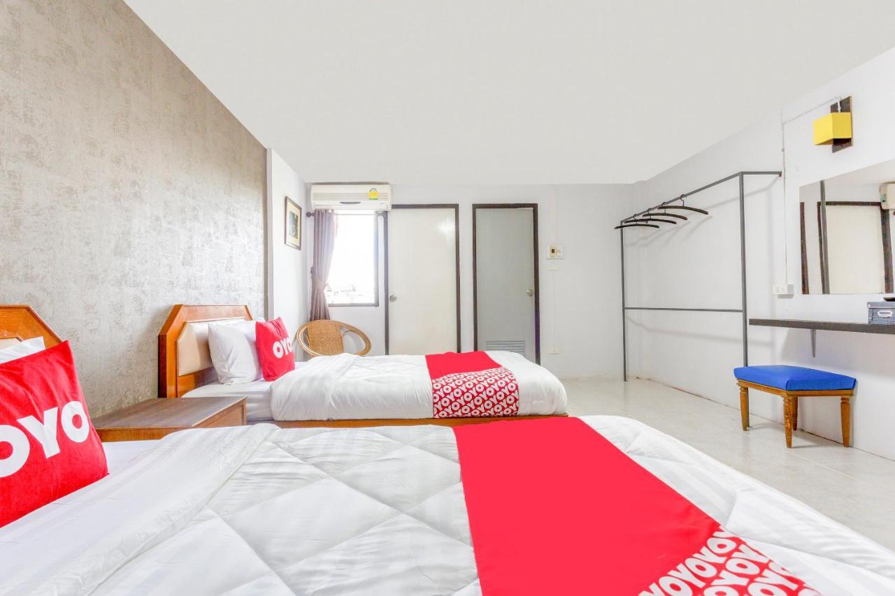 Oyo 990 Siam​ Lanna​ Grand​ Hotel​ Chiangmai Čiang Mai Exteriér fotografie