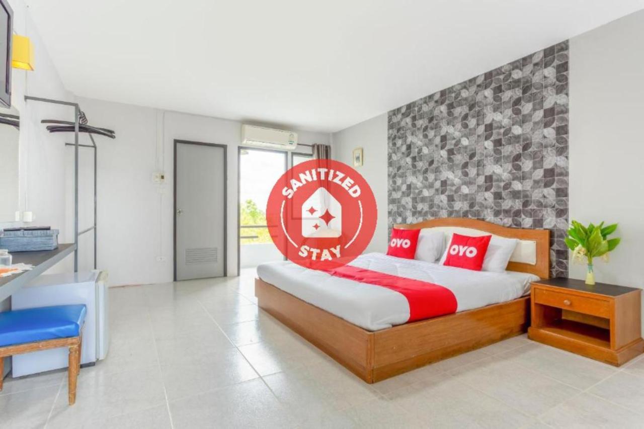 Oyo 990 Siam​ Lanna​ Grand​ Hotel​ Chiangmai Čiang Mai Exteriér fotografie